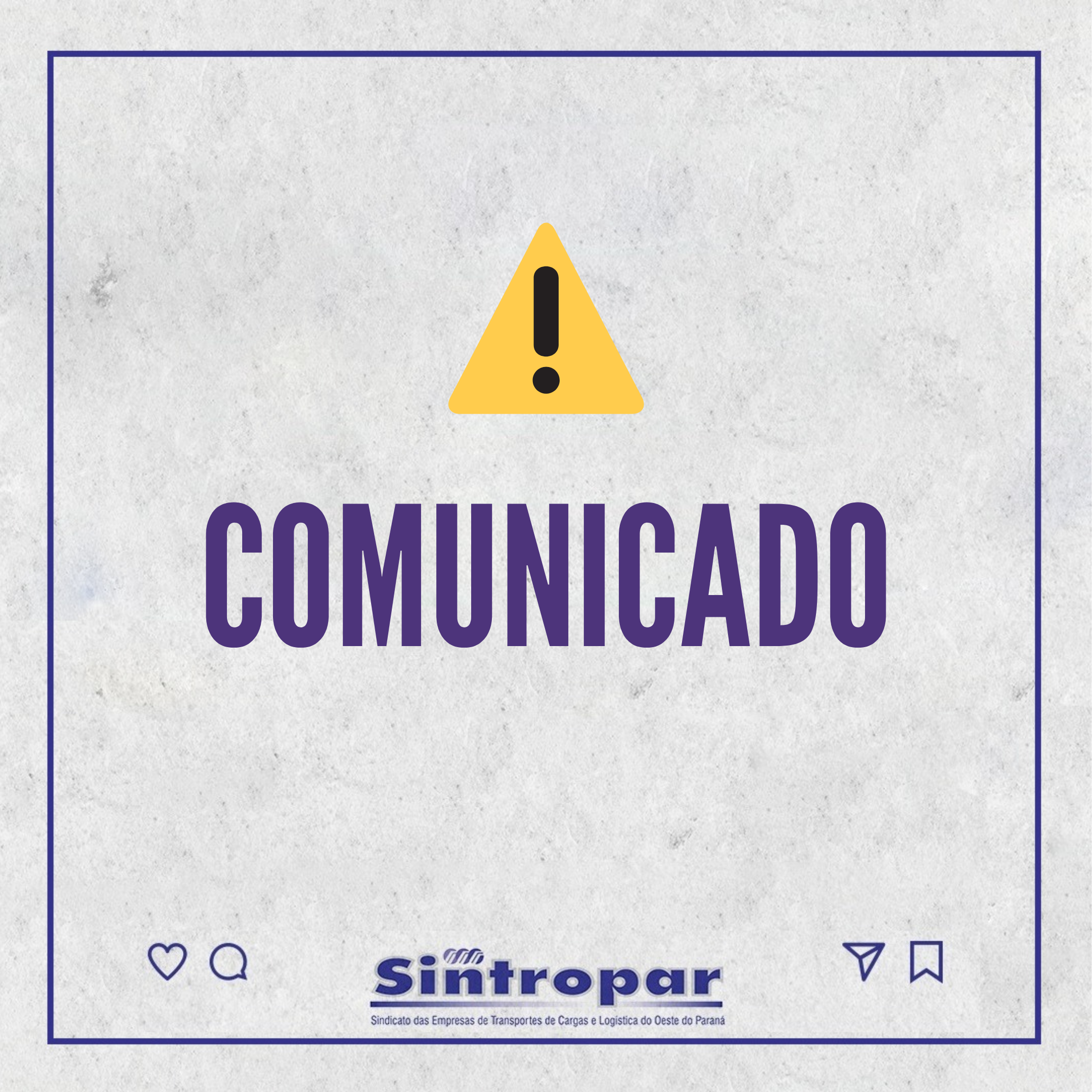 COMUNICADO DE 10 MARÇO DE 2022 - ENFRENTAMENTO EMERGENCIAL DO AUMENTO DO DIESEL